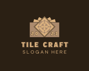 Tiles - Pattern Floor Tiles logo design