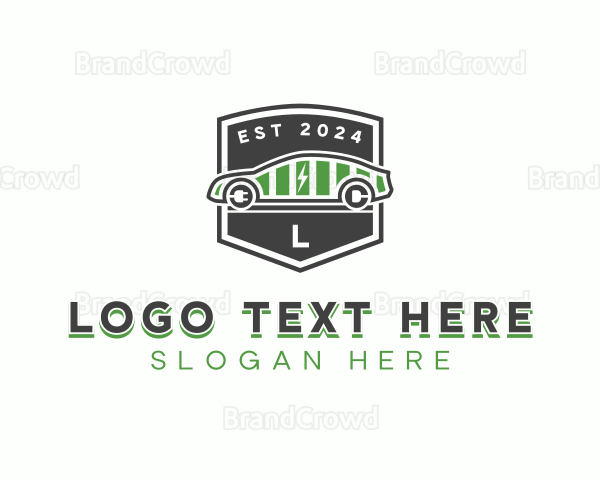 Automobile Car Dealership Logo