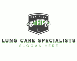 Automobile Car Dealership logo design