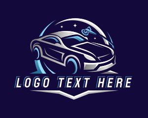 Drive - Car Polish Automotive logo design