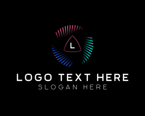 Lettermark - Motion Artificial Intelligence logo design