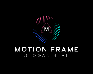 Motion Artificial Intelligence logo design