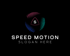 Motion Artificial Intelligence logo design