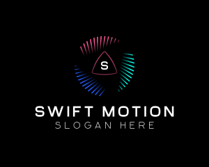 Motion - Motion Artificial Intelligence logo design