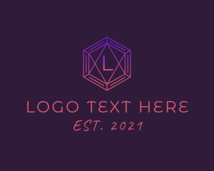 Hexagon - Hexagon Geometrical Technology logo design