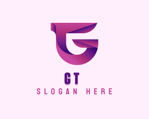 Creative Studio Letter G logo design