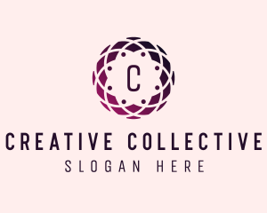 Floral Event Company  logo design