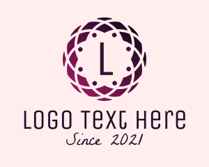 Event - Floral Event Company logo design