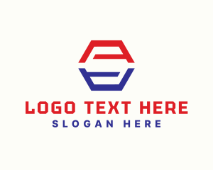 Hexagon - Software App Development logo design