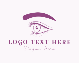 Beauty - Beauty Eye Makeup logo design