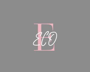 Cursive - Handwriting Feminine Business logo design
