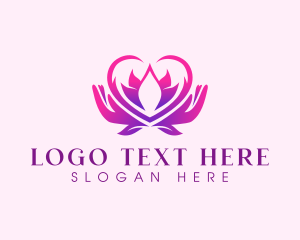 Beauty Lotus Massage Logo
