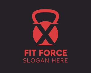 Crossfit - Crossfit Gym Fitness logo design