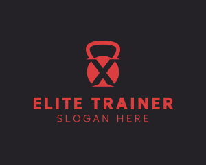 Crossfit Gym Fitness logo design