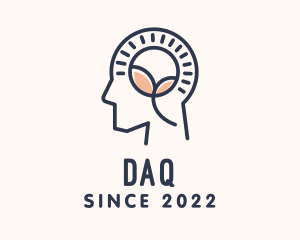 Research - Mental Health Psychologist logo design