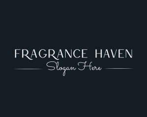 Luxury Fashion Boutique logo design