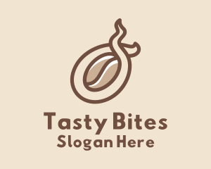 Coffee Bean Roast  Logo