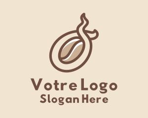 Coffee Bean Roast  Logo