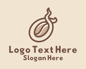 Coffee Bean Roast  Logo