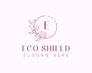 Eco Organic Wellness logo design