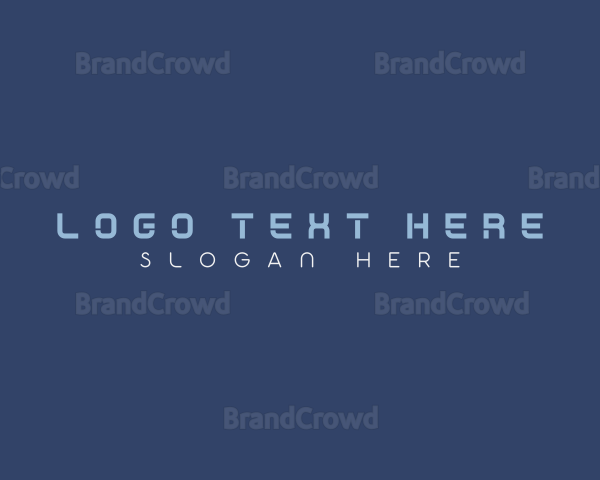 Cyber Tech Business Logo
