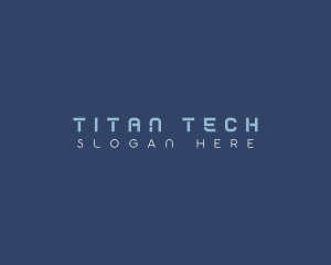 Cyber Tech Business logo design