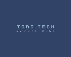 Cyber Tech Business logo design