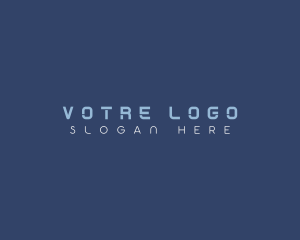 Insurance - Cyber Tech Business logo design
