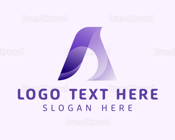 Business Firm Letter A Logo