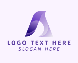 Business Firm Letter A Logo