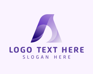 Business Firm Letter A Logo