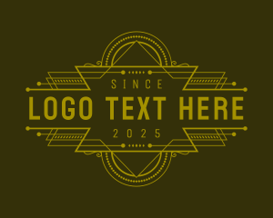Theatre - Business Lounge Theatre logo design