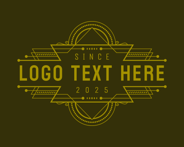 Theatre - Business Lounge Theatre logo design