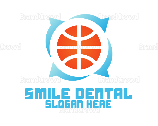 Basketball Sports Team Logo