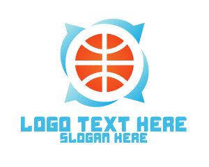 Team - Basketball Sports Team logo design