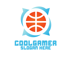 Basketball Sports Team Logo