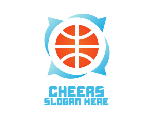 Sports Team - Basketball Sports Team logo design