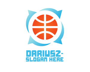 Sports Team - Basketball Sports Team logo design