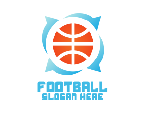 Championship - Basketball Sports Team logo design
