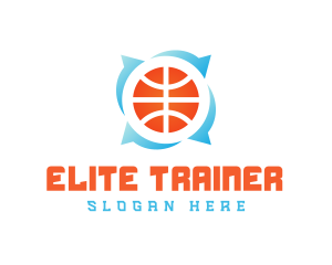 Basketball Sports Team logo design