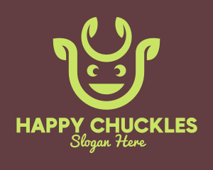 Generic Happy Face logo design