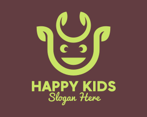 Generic Happy Face logo design