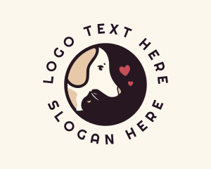 Care - Dog Animal Care logo design