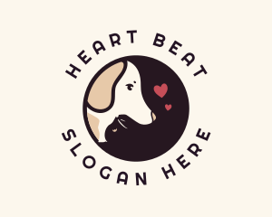 Dog Animal Care logo design