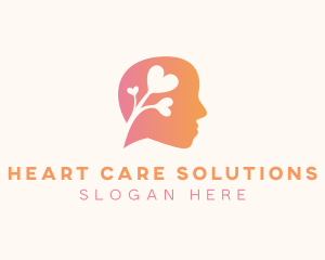 Mental Health Therapist logo design