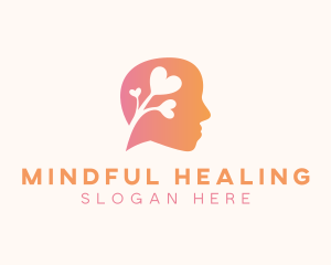 Therapist - Mental Health Therapist logo design