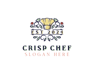 Chef Gourmet Restaurant logo design