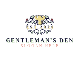 Chef Gourmet Restaurant logo design