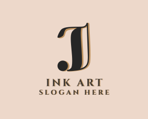 Calligraphy - Beauty Calligraphy Company logo design