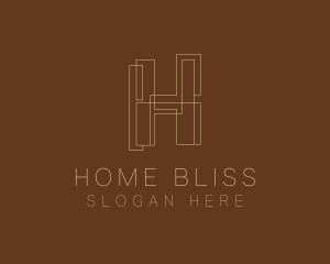 Home Builder Construction Firm logo design